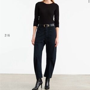 Nili Lotan Shon Pant